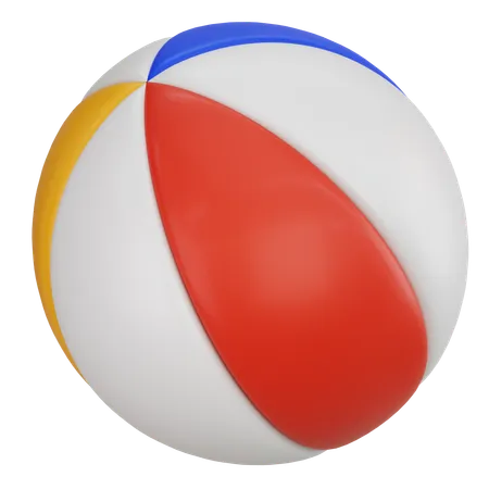 Bola  3D Icon