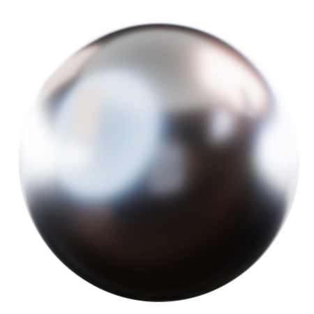 Bola  3D Icon