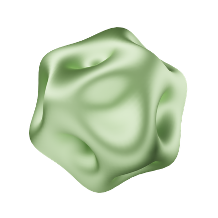 Bola  3D Icon