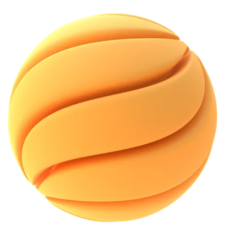 Bola  3D Icon