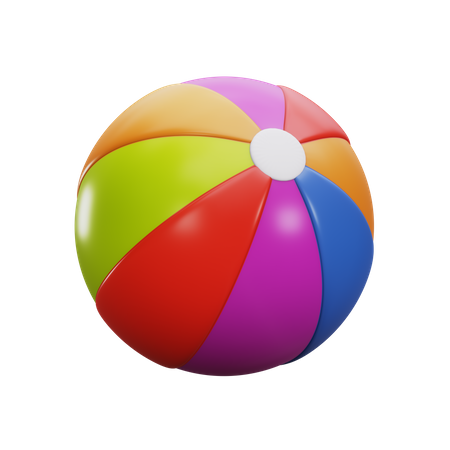 Bola  3D Icon