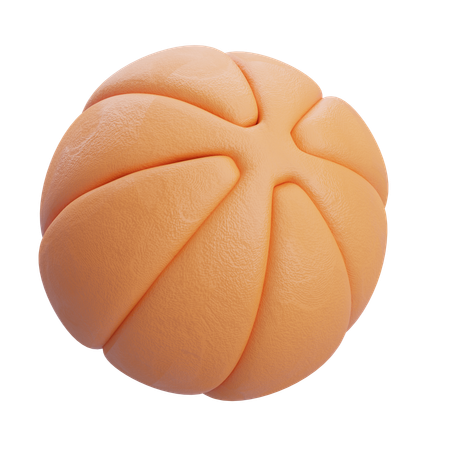 Bola abstracta neón  3D Icon