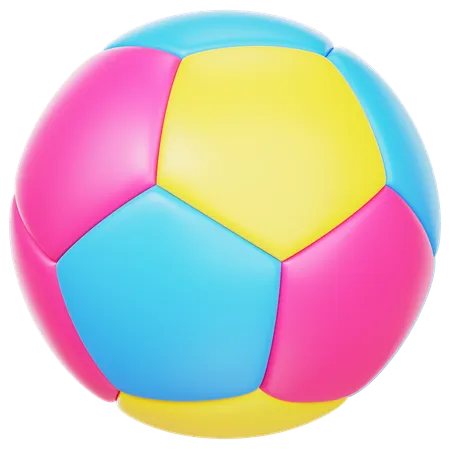 Bola de bebê  3D Icon