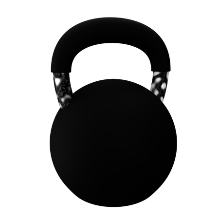 Bola de chaleira  3D Icon
