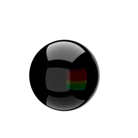 Bola de disco  3D Icon