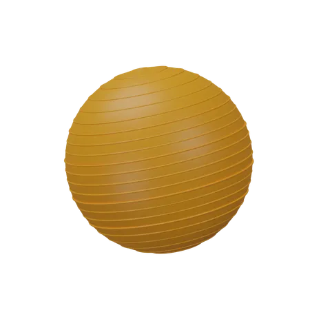 Bola de equilíbrio  3D Icon
