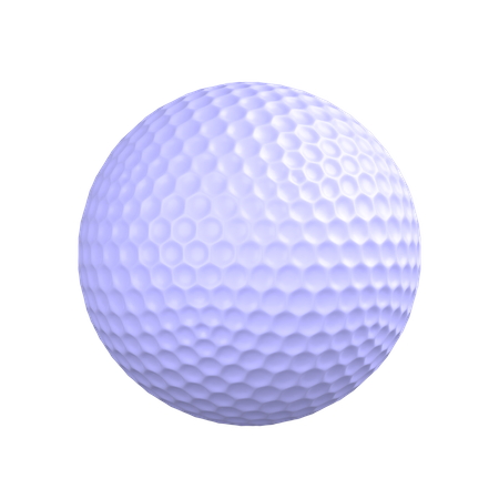 Golfe  3D Icon