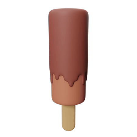 Cucharada de helado  3D Icon