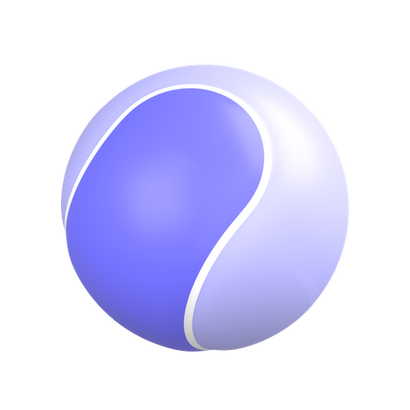 Bola  3D Icon