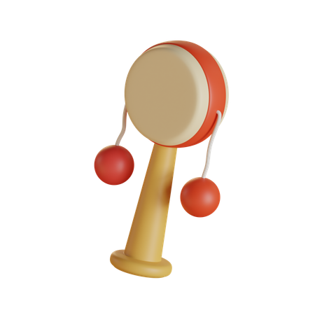 Bolanggu  3D Icon