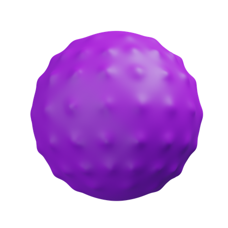 Bolas infantis  3D Icon