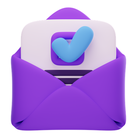 Votación  3D Icon