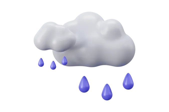 Boletim meteorológico 01  3D Icon