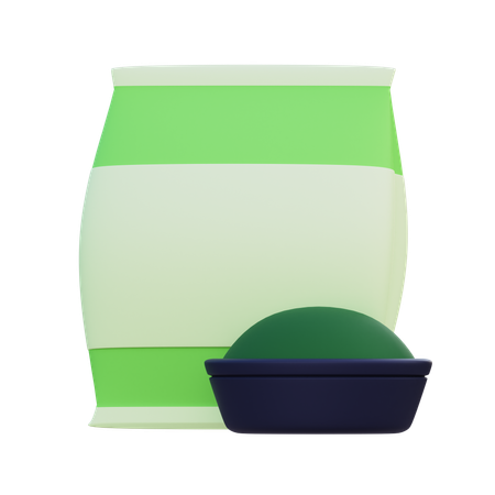 Bolha  3D Icon