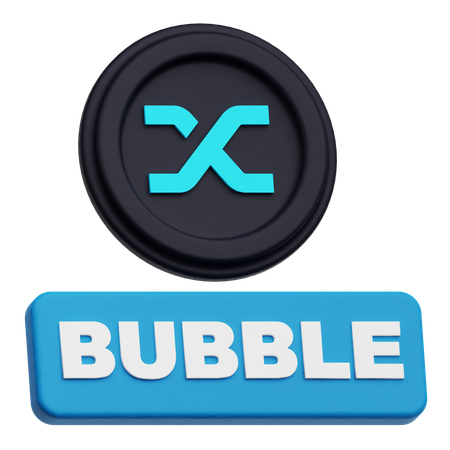 Bolha synthetix  3D Icon