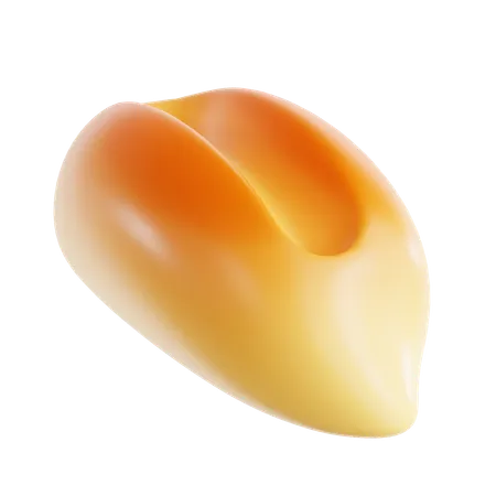 Bolillo  3D Icon