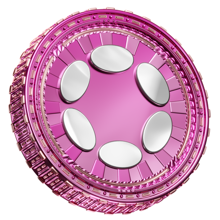 Bolinhas  3D Icon