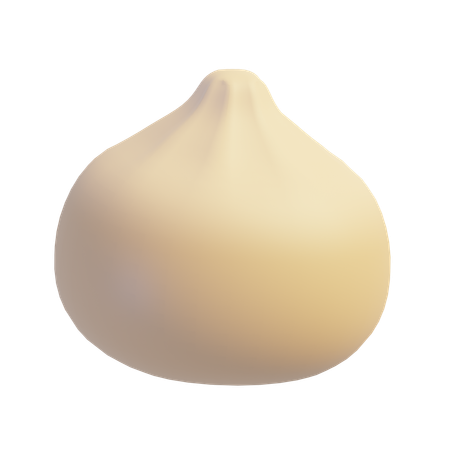 Bolinho  3D Icon