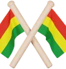 Bolivia Flag