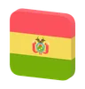 Bolivia Flag