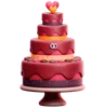 bolo de casamento