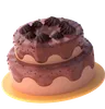 bolo de chocolate