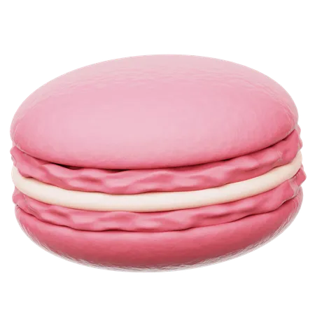 Bolo de macarrão  3D Icon