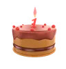 bolo de 1º aniversário