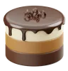 bolo de mousse