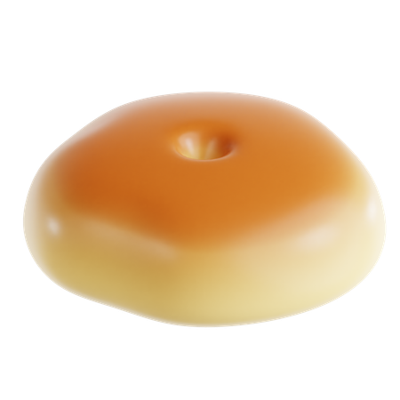 Bolo stottie  3D Icon