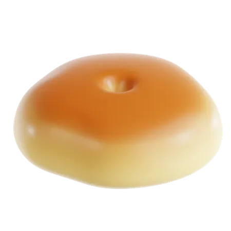 Bolo stottie  3D Icon