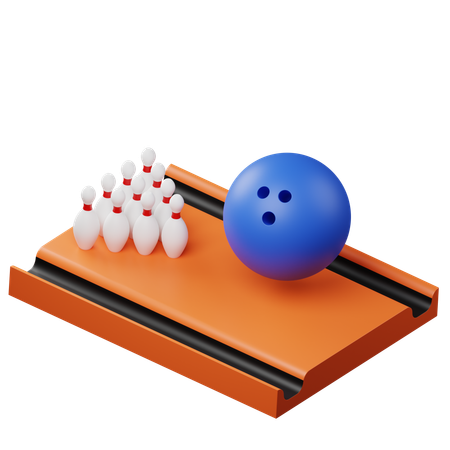 Bolos  3D Icon