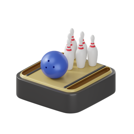 Bolos  3D Icon