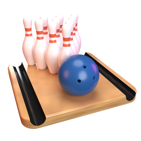 Bolos  3D Icon