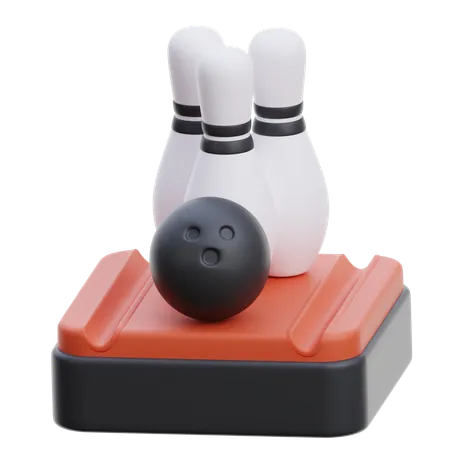 Bolos  3D Icon