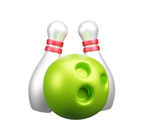 Bolos  3D Icon