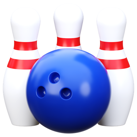 Bolos  3D Icon