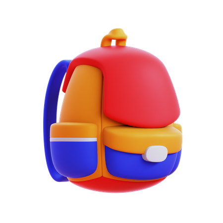 Bolsa  3D Icon