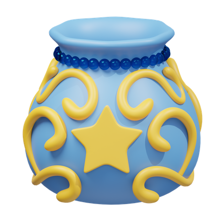 Bolsa  3D Icon