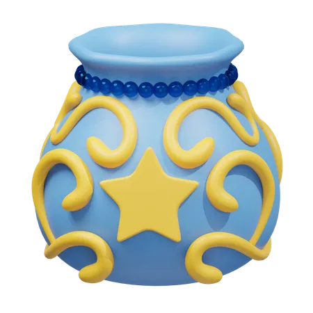 Bolsa  3D Icon