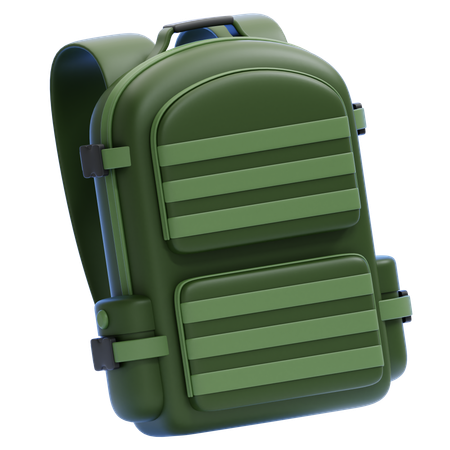 Bolsa  3D Icon