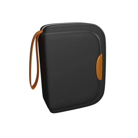 Bolsa  3D Icon