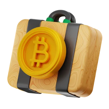 Conjunto De Iconos 3 D Premium De Bitcoin Finance Con PNG De Alta Resolucion Y Archivo Fuente Editable 3D Icon