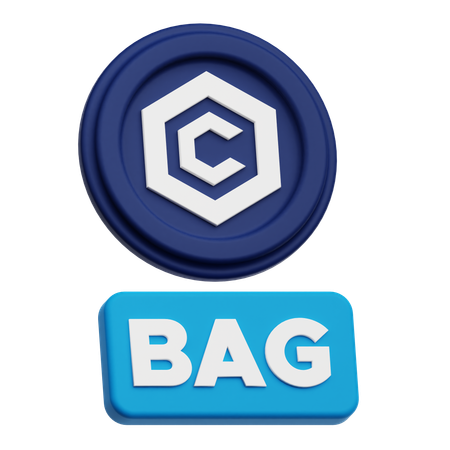 Bolsa cronos  3D Icon