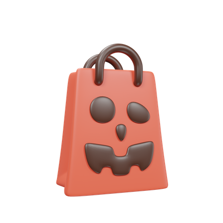 Bolsa de compras  3D Icon