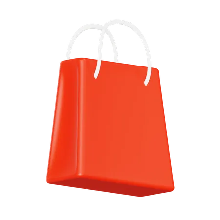 Bolsa de la compra  3D Icon