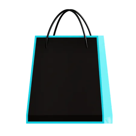 Bolsa de la compra  3D Icon