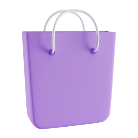 Bolsa de la compra  3D Icon