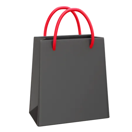 Bolsa de la compra  3D Icon