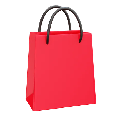 Bolsa de la compra  3D Icon